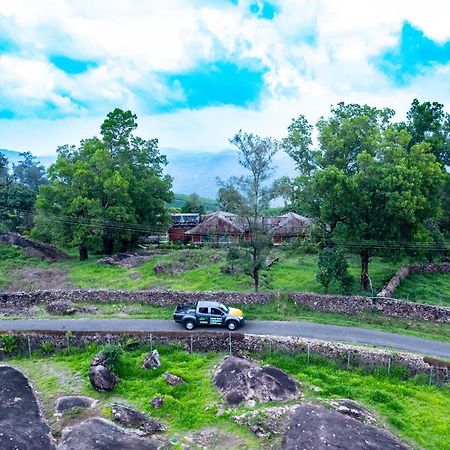 Tabor Hills Resort Vagamon Exteriör bild
