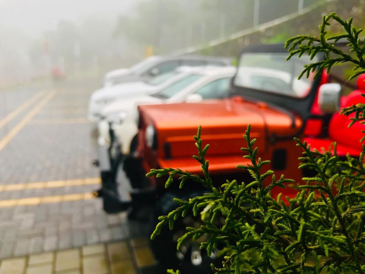 Tabor Hills Resort Vagamon Exteriör bild