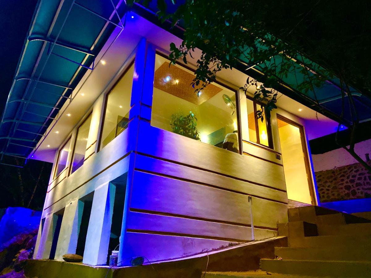 Tabor Hills Resort Vagamon Exteriör bild