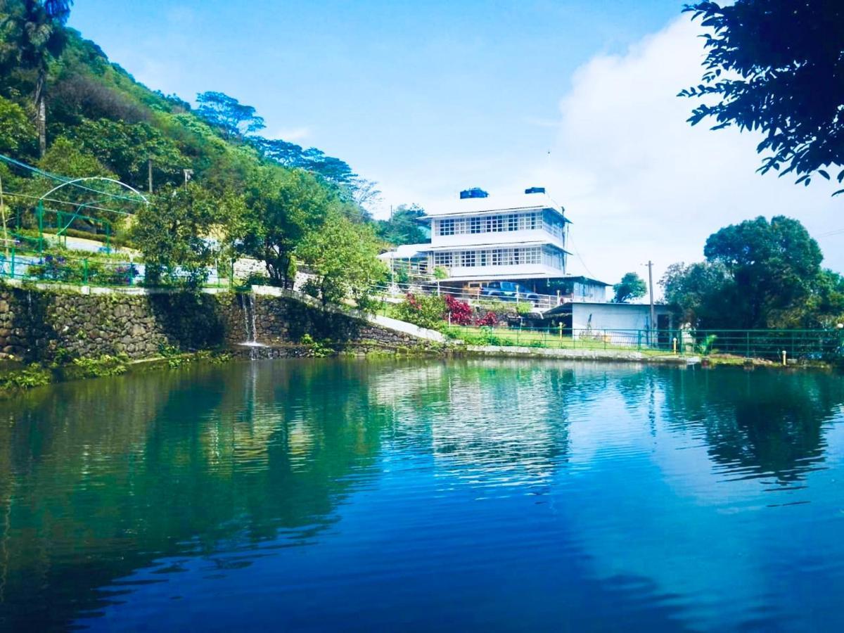 Tabor Hills Resort Vagamon Exteriör bild