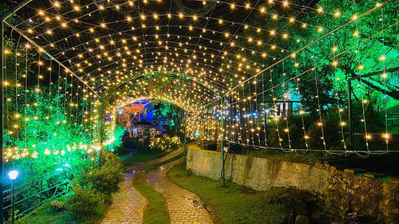 Tabor Hills Resort Vagamon Exteriör bild