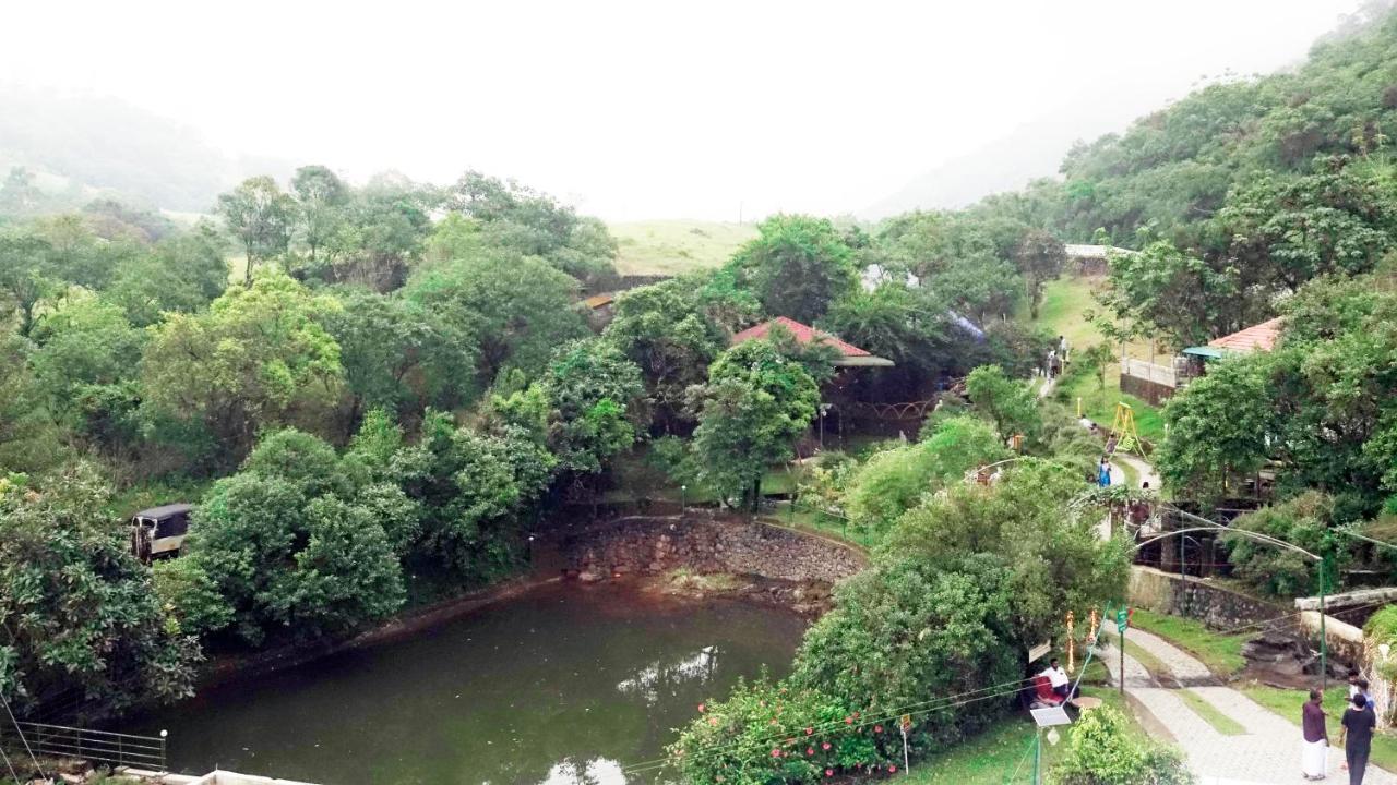Tabor Hills Resort Vagamon Exteriör bild