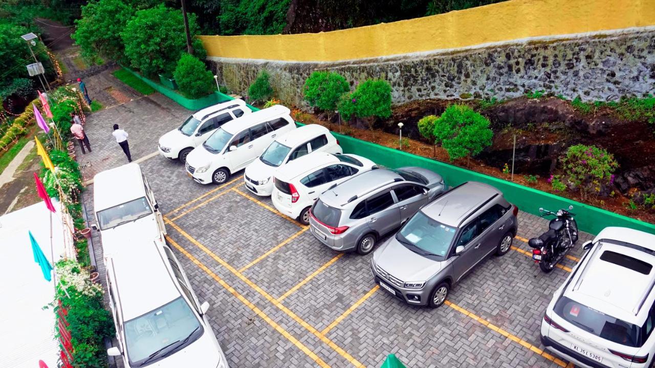 Tabor Hills Resort Vagamon Exteriör bild