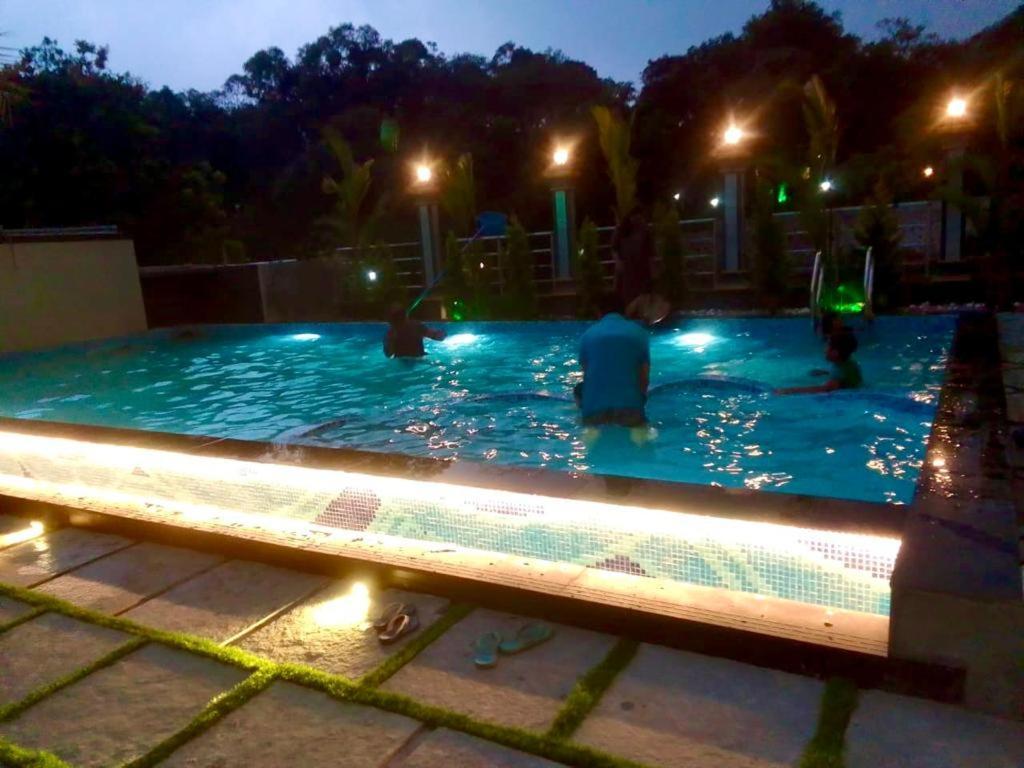 Tabor Hills Resort Vagamon Exteriör bild