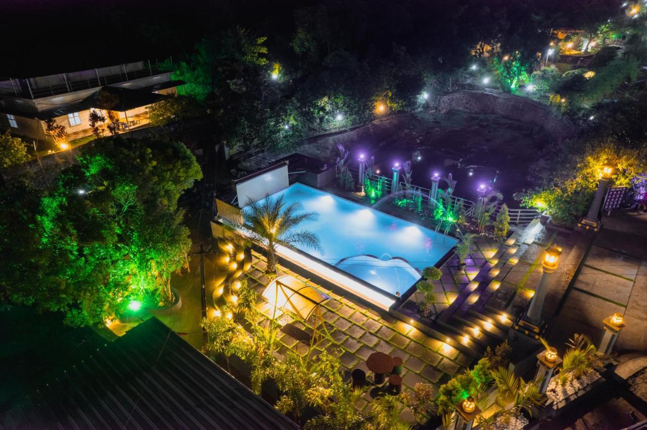 Tabor Hills Resort Vagamon Exteriör bild
