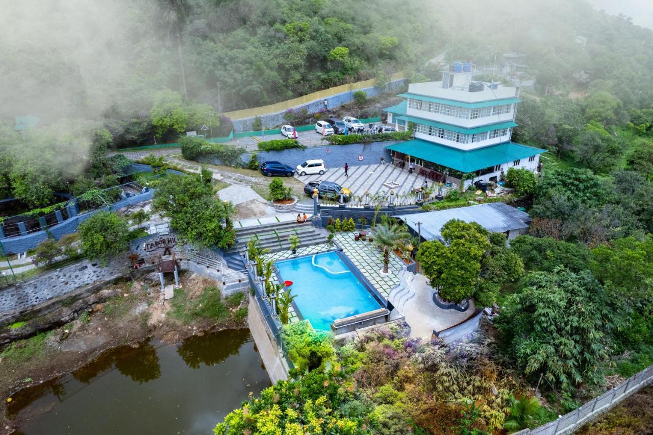 Tabor Hills Resort Vagamon Exteriör bild