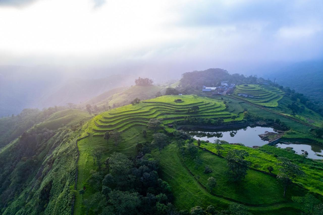 Tabor Hills Resort Vagamon Exteriör bild