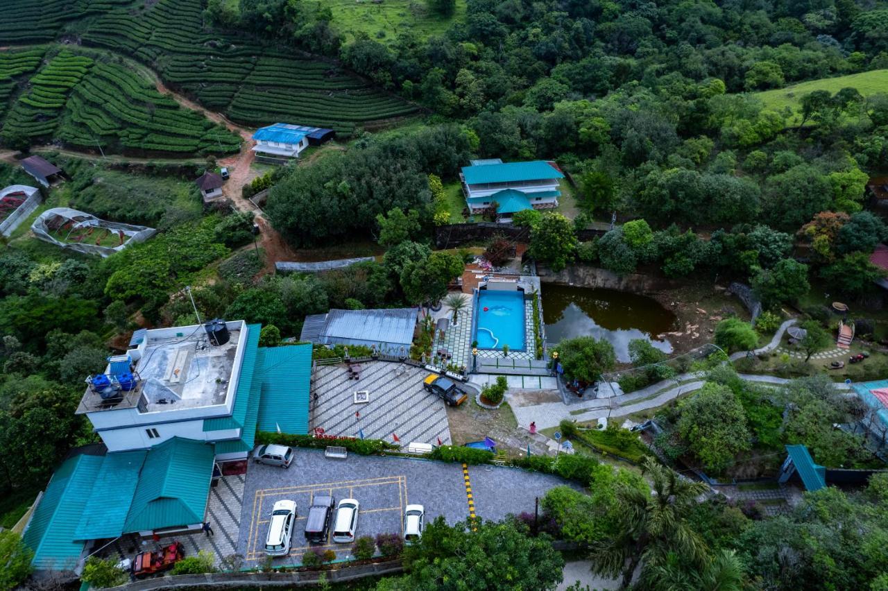 Tabor Hills Resort Vagamon Exteriör bild