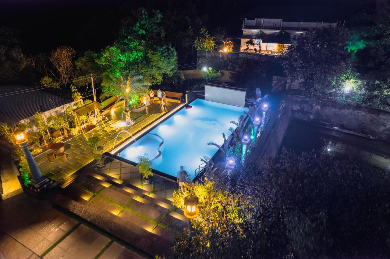 Tabor Hills Resort Vagamon Exteriör bild
