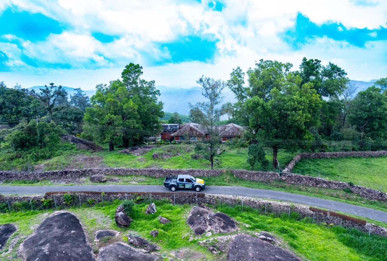 Tabor Hills Resort Vagamon Exteriör bild