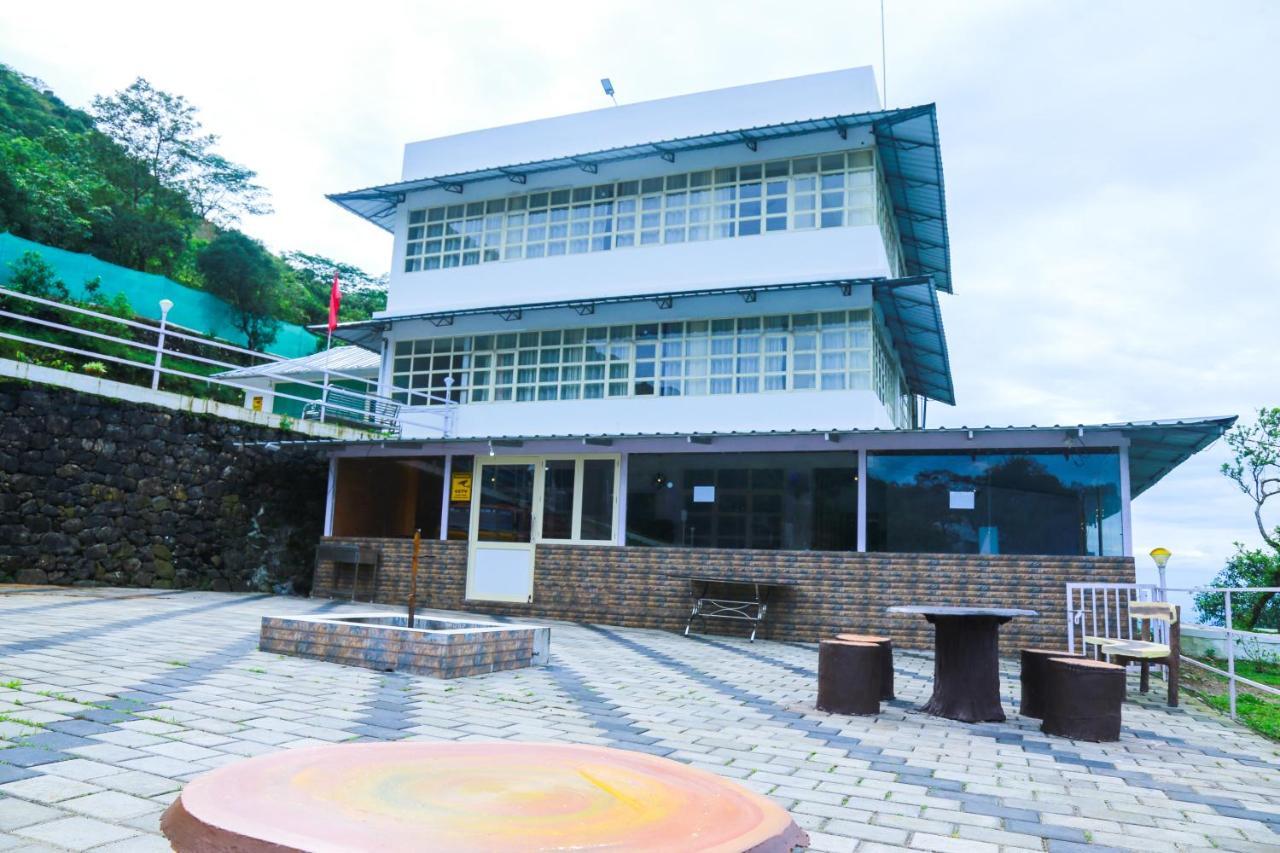 Tabor Hills Resort Vagamon Exteriör bild