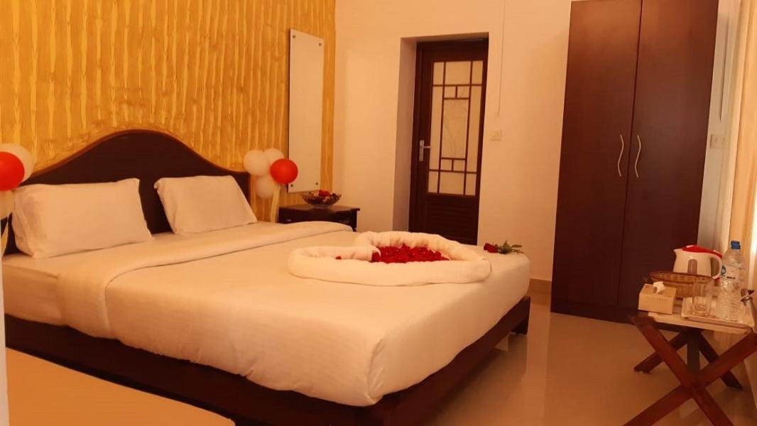 Tabor Hills Resort Vagamon Exteriör bild