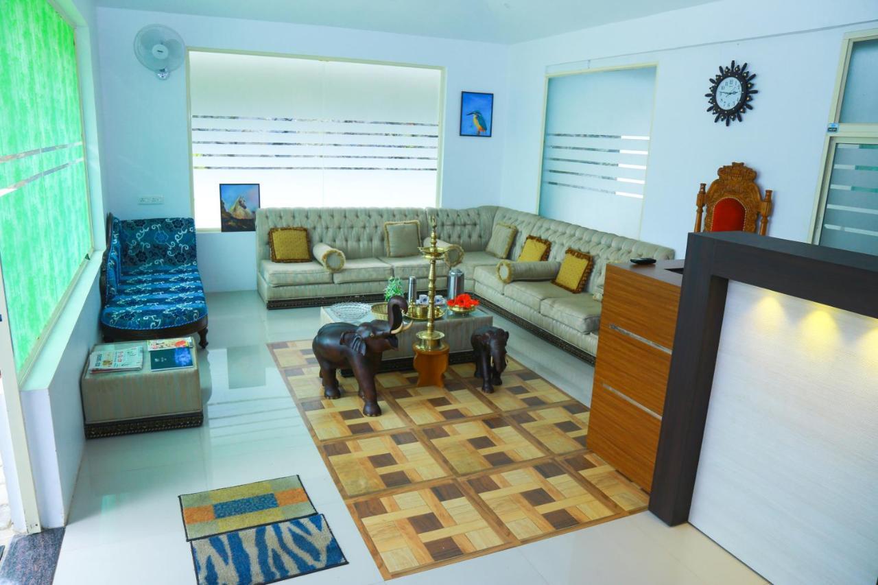 Tabor Hills Resort Vagamon Exteriör bild