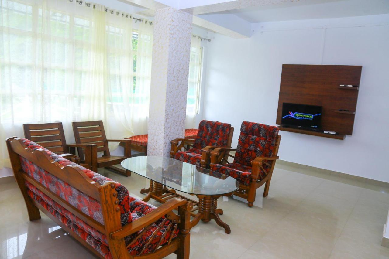 Tabor Hills Resort Vagamon Exteriör bild