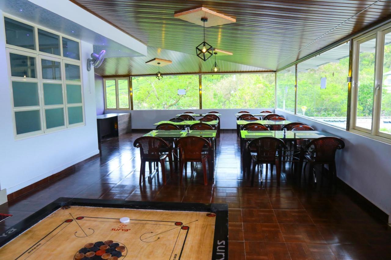 Tabor Hills Resort Vagamon Exteriör bild