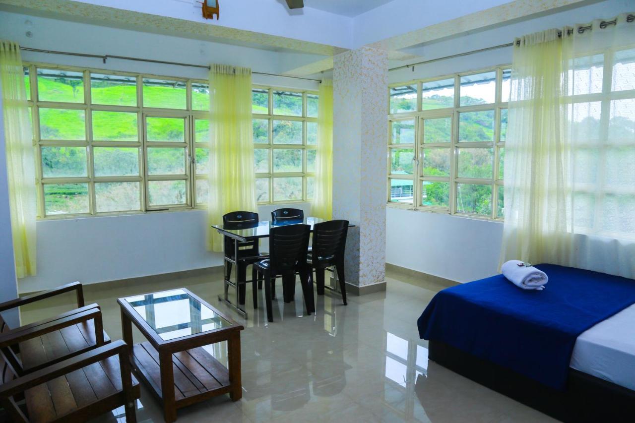 Tabor Hills Resort Vagamon Exteriör bild