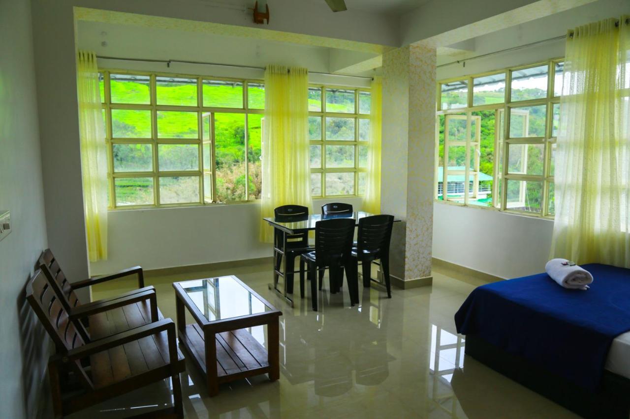 Tabor Hills Resort Vagamon Exteriör bild