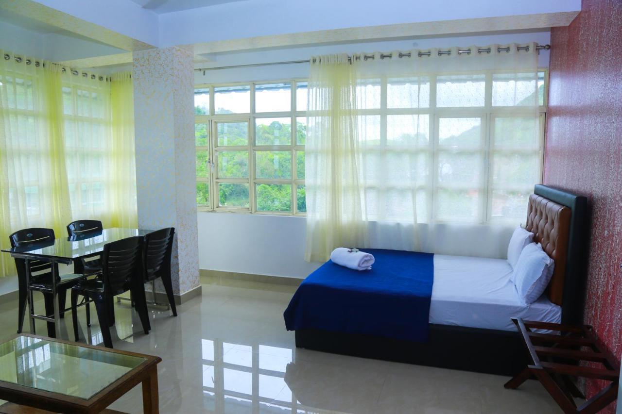 Tabor Hills Resort Vagamon Exteriör bild
