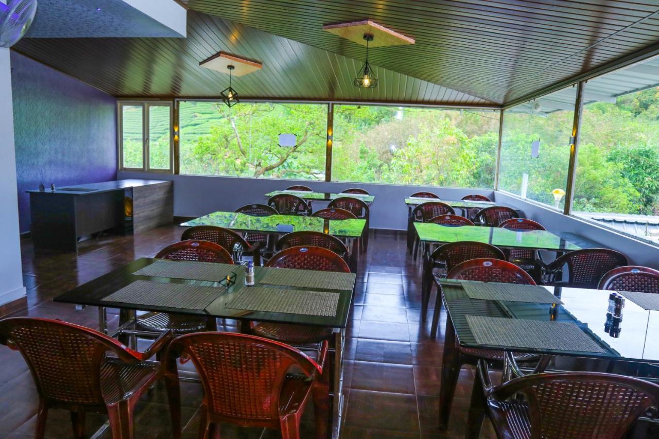 Tabor Hills Resort Vagamon Exteriör bild