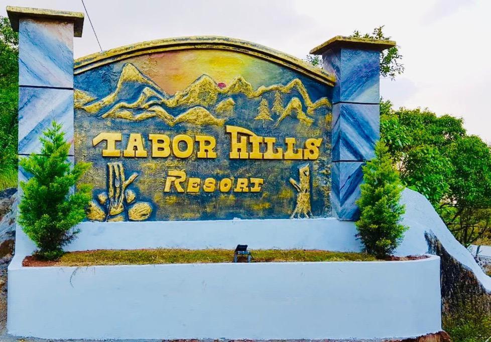 Tabor Hills Resort Vagamon Exteriör bild