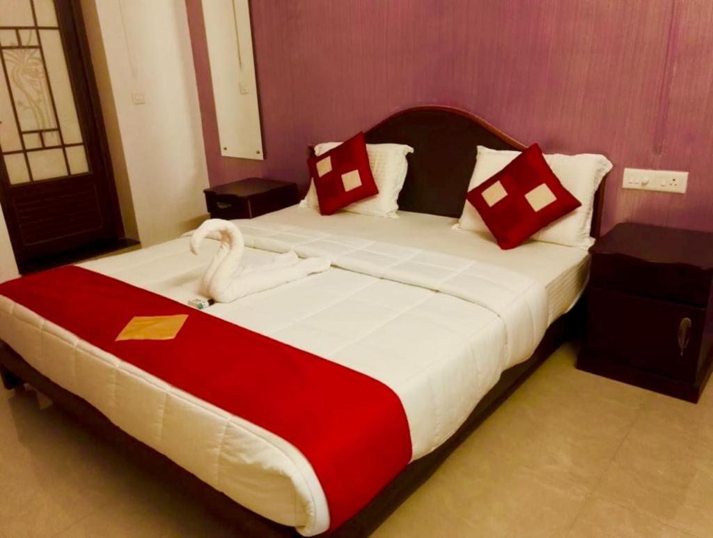 Tabor Hills Resort Vagamon Exteriör bild